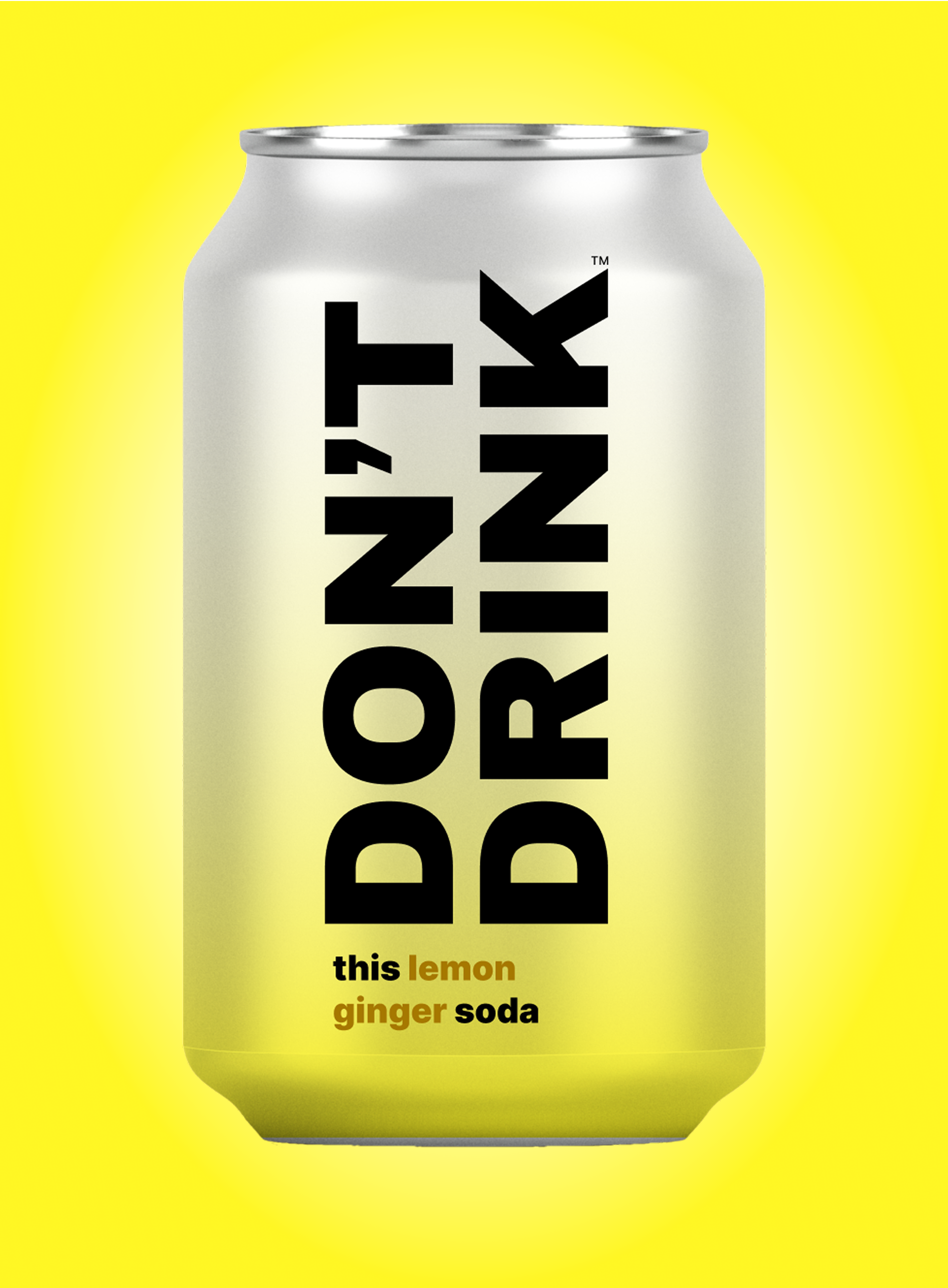 Lemon Ginger Can